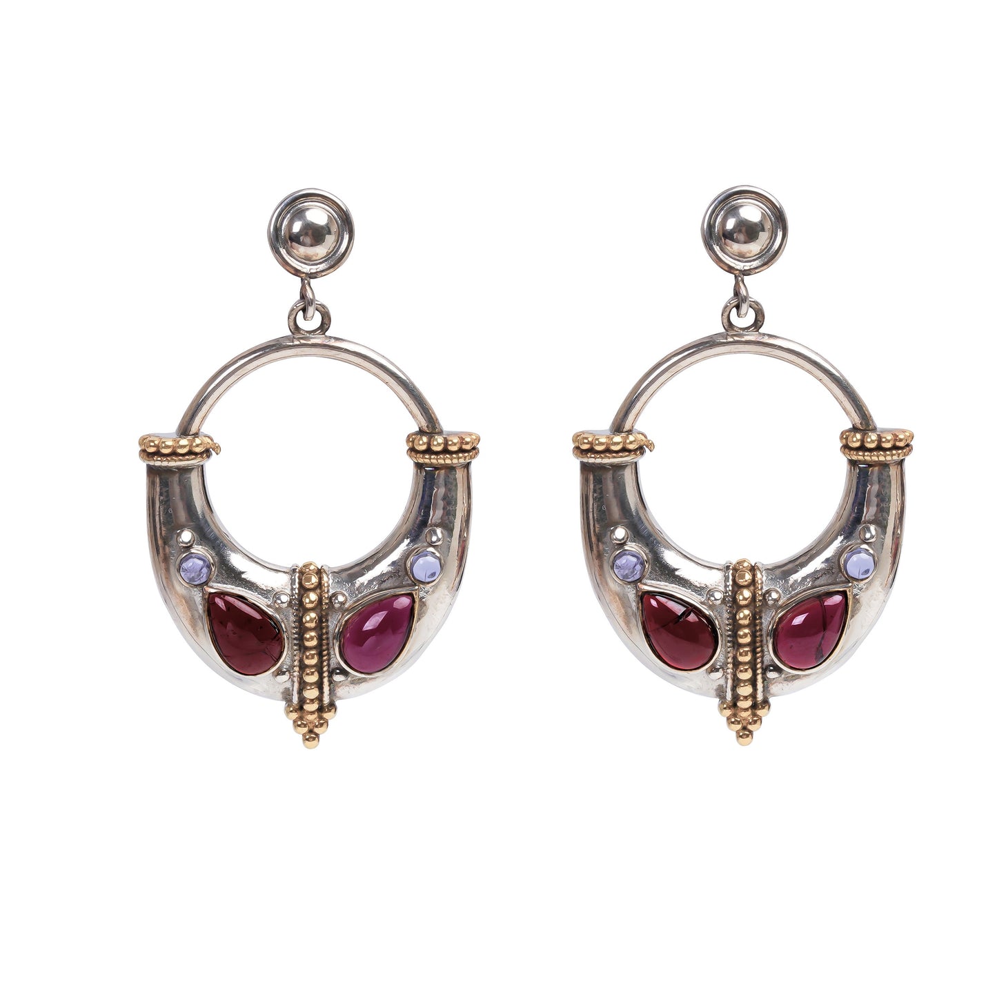 HEATHER EARRINGS