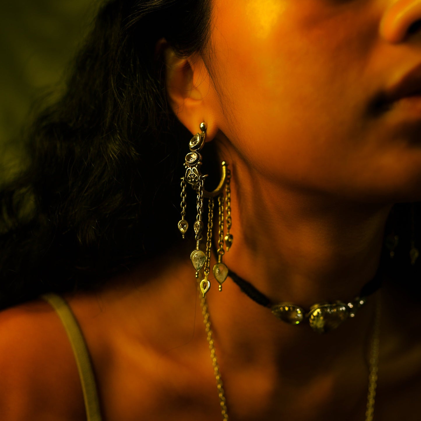 THE GYPSY'S BAALI