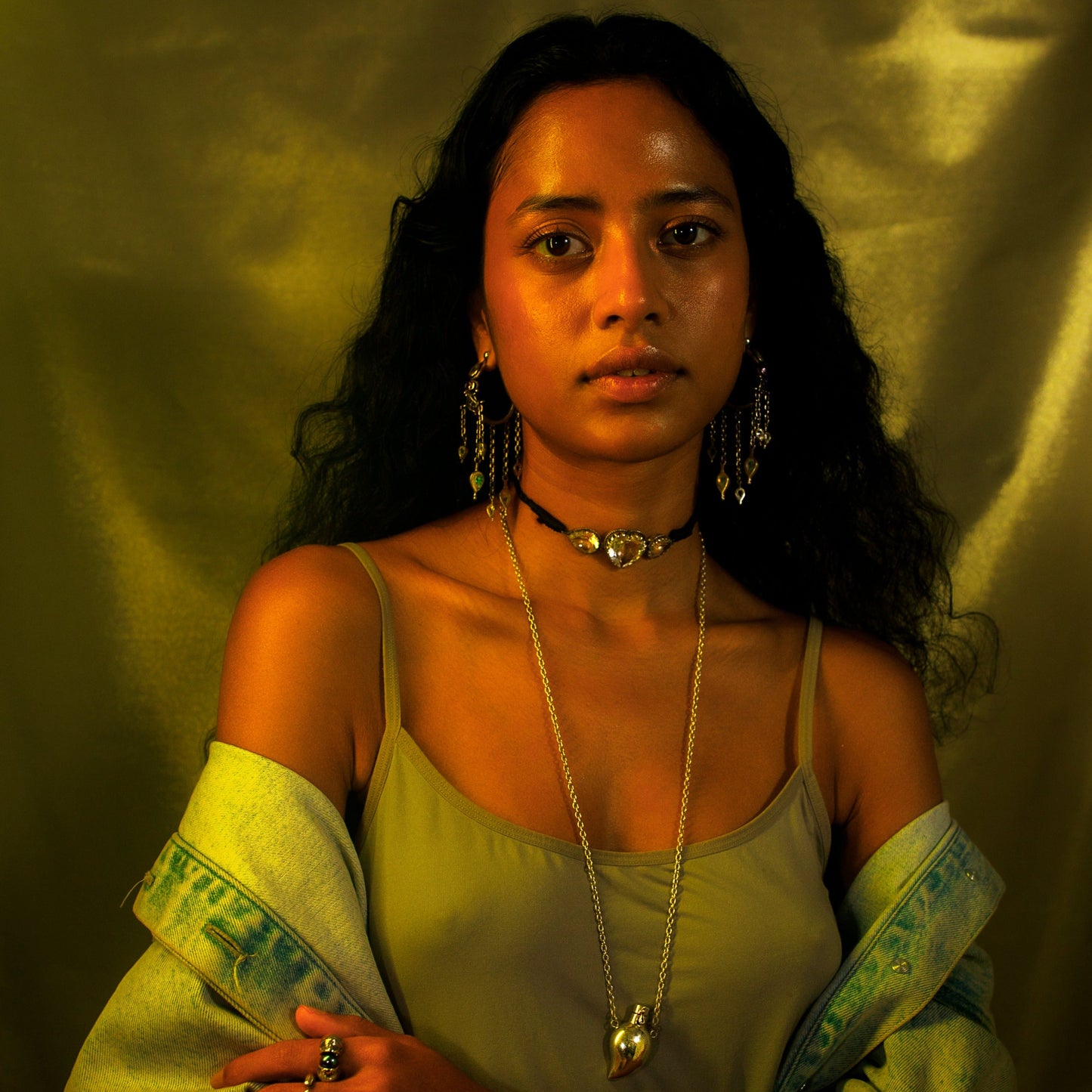 THE GYPSY'S BAALI