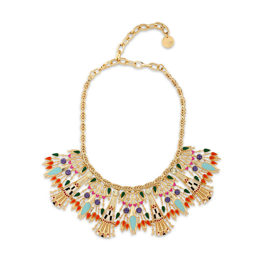 Nefertiti Necklace