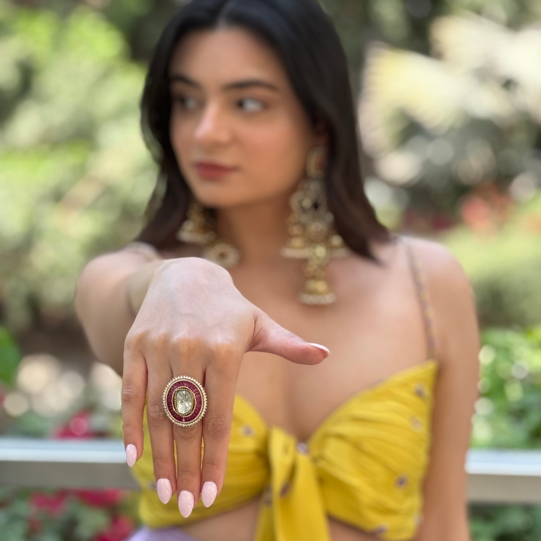 THE GULAL RING