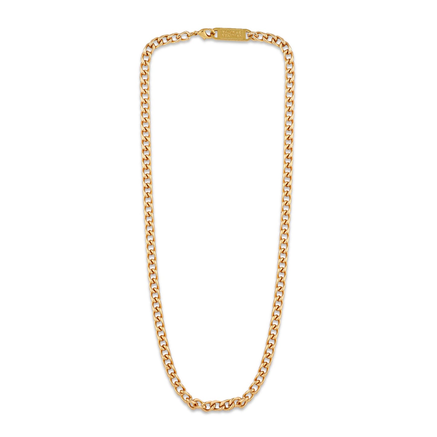 Thick Round Link Chain