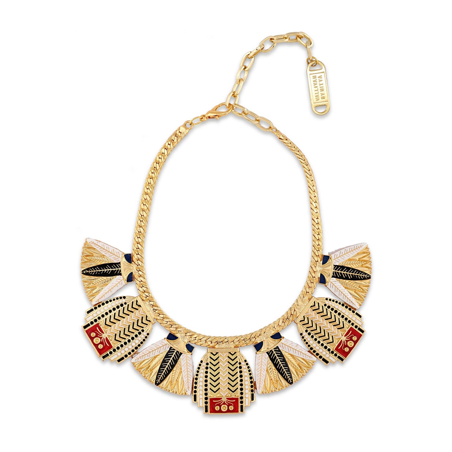Cleopatra Necklace
