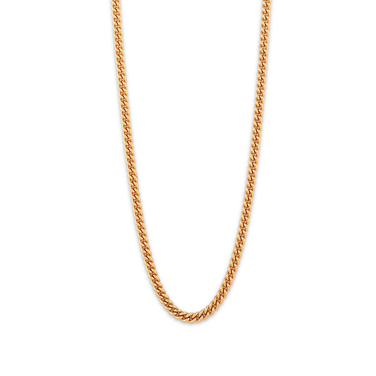 Thin Round Chain