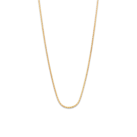 Thin Zip Chain