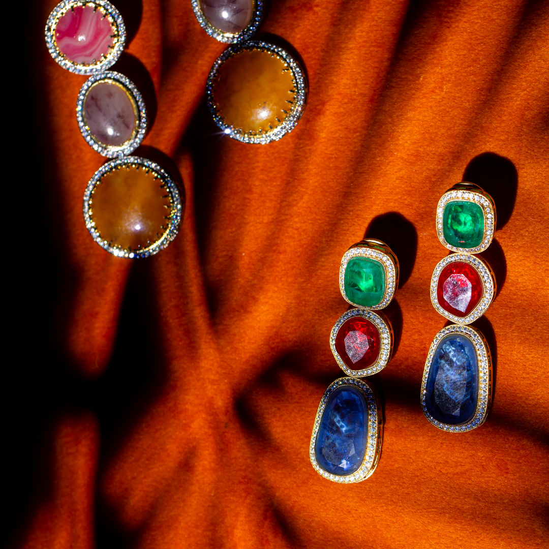THE SEEN EARRINGS