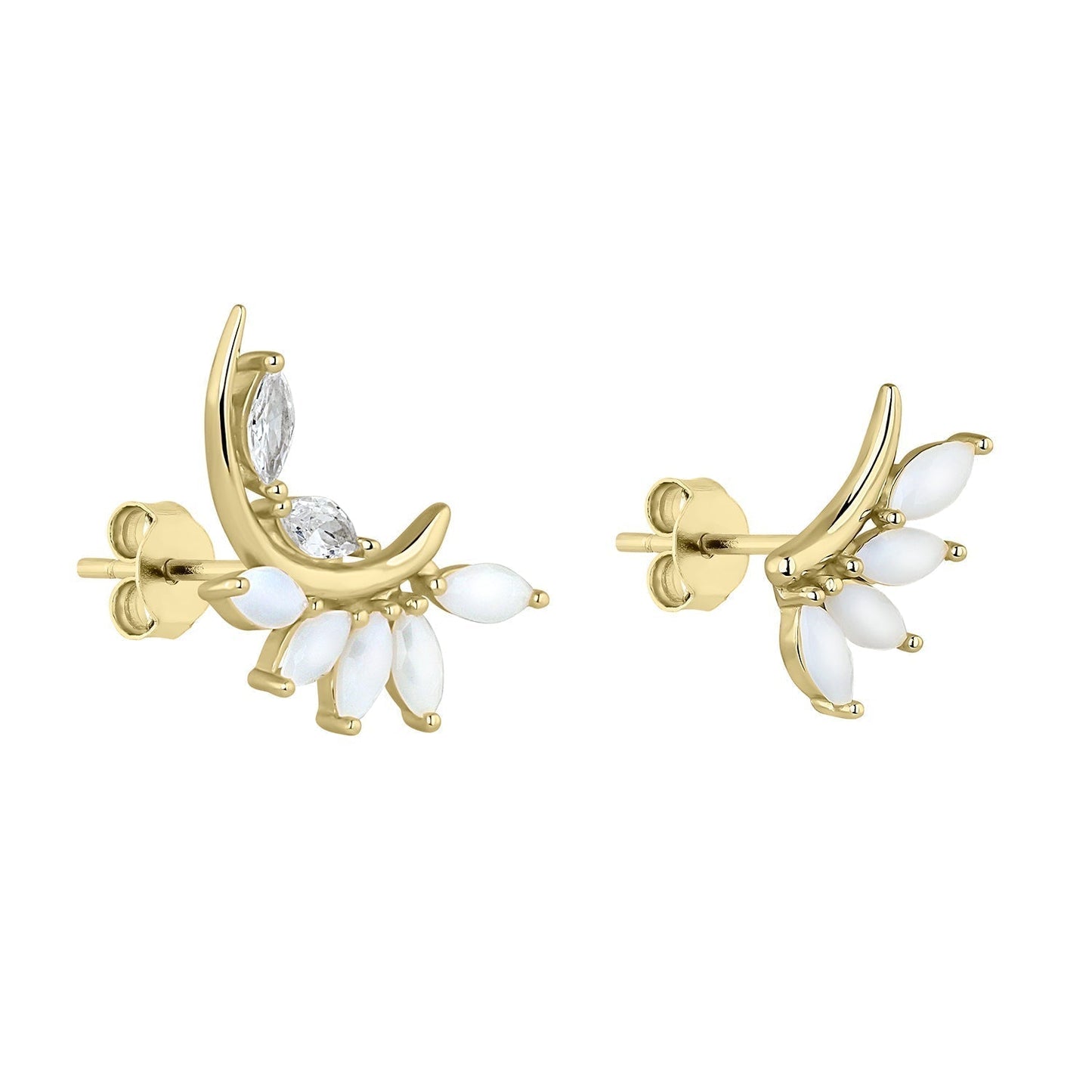 EVENTAIL EARRINGS