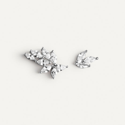CATALINA ASYMMETRIC EARRINGS
