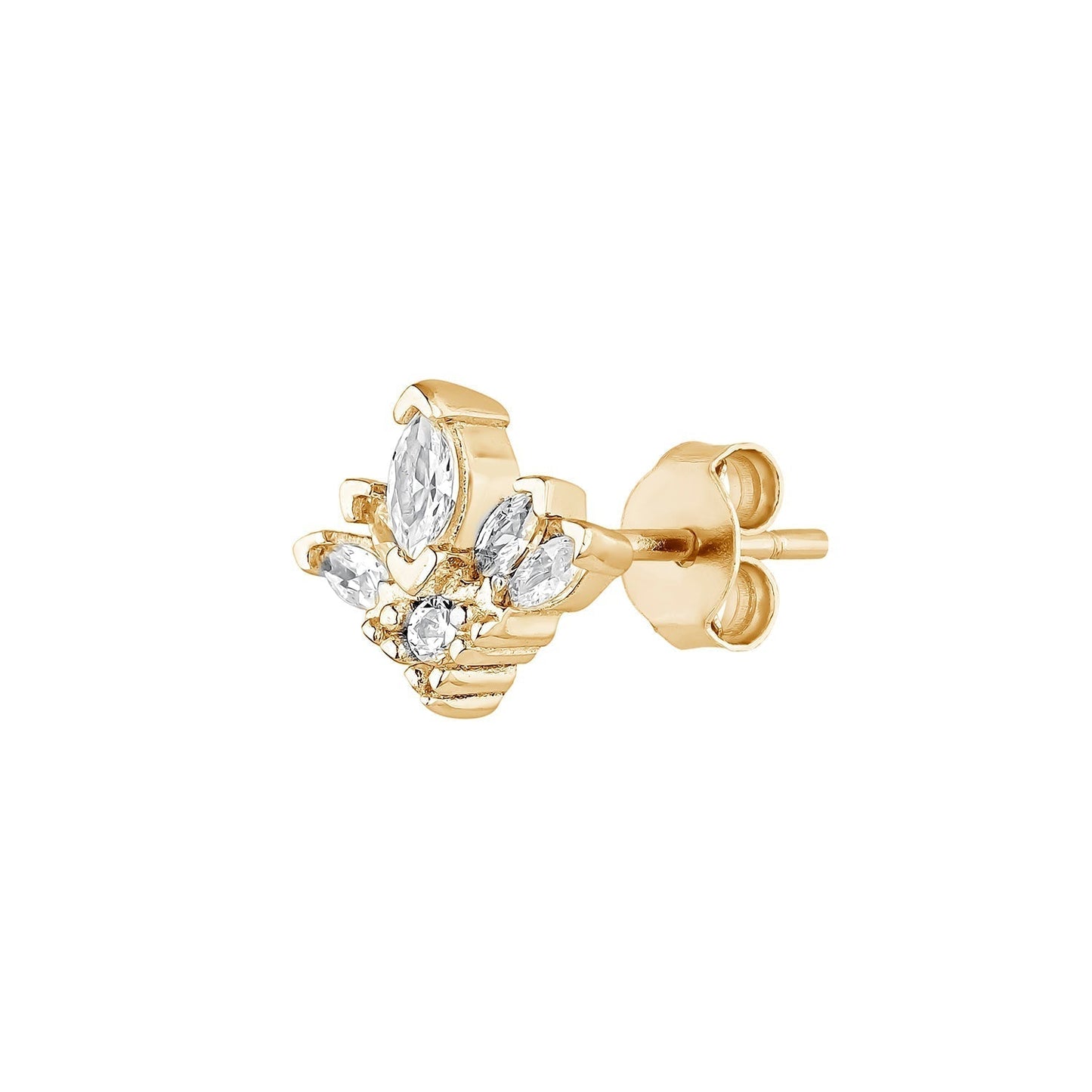 MAHER SINGLE EARRING