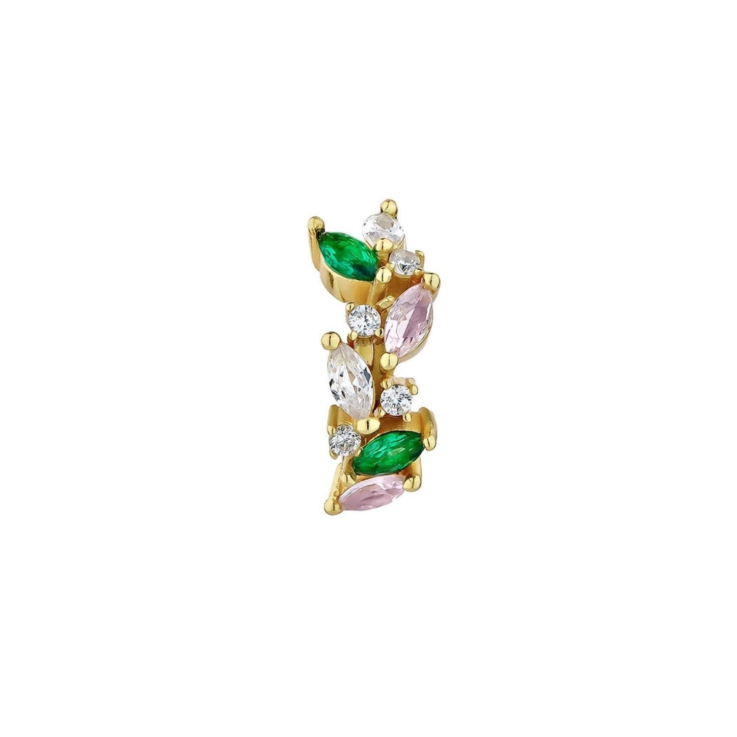 LAURIER SINGLE EARRING