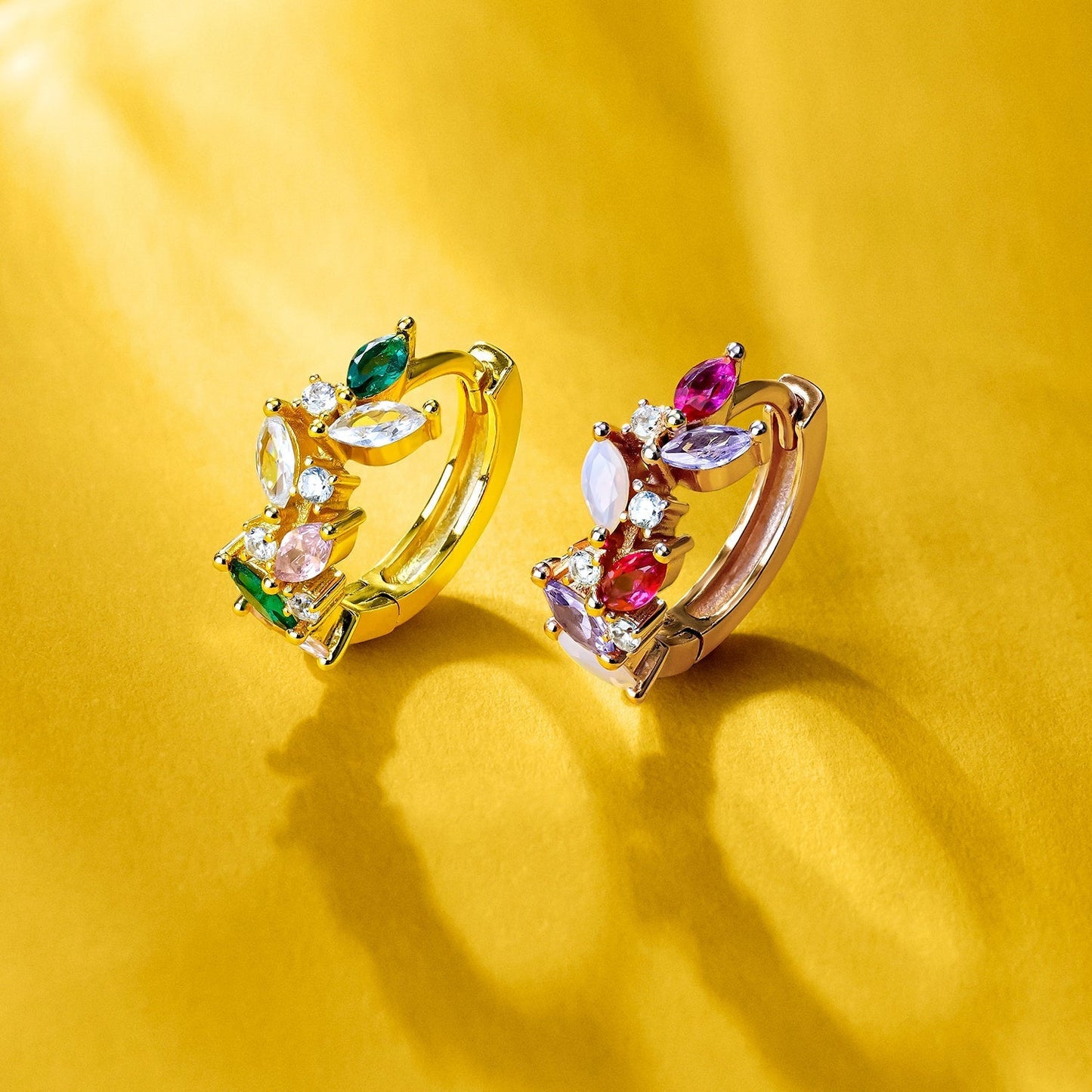 LAURIER SINGLE EARRING