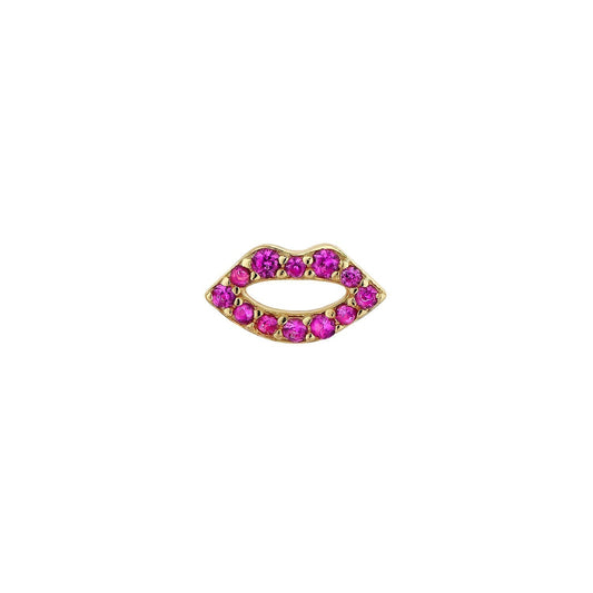 KISS SINGLE EARRING