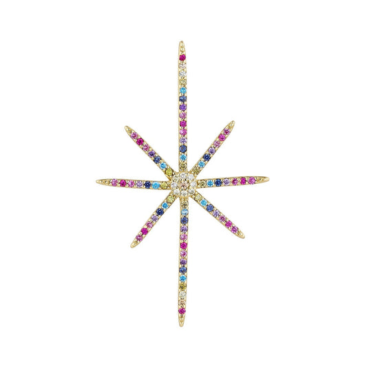 RYKU SINGLE EARRING