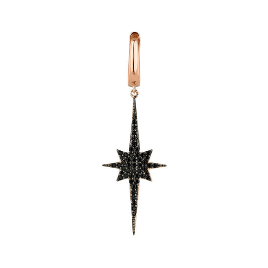 RAITO HOOP PIERCING EARRING