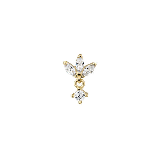 SIGRID SINGLE EARRING