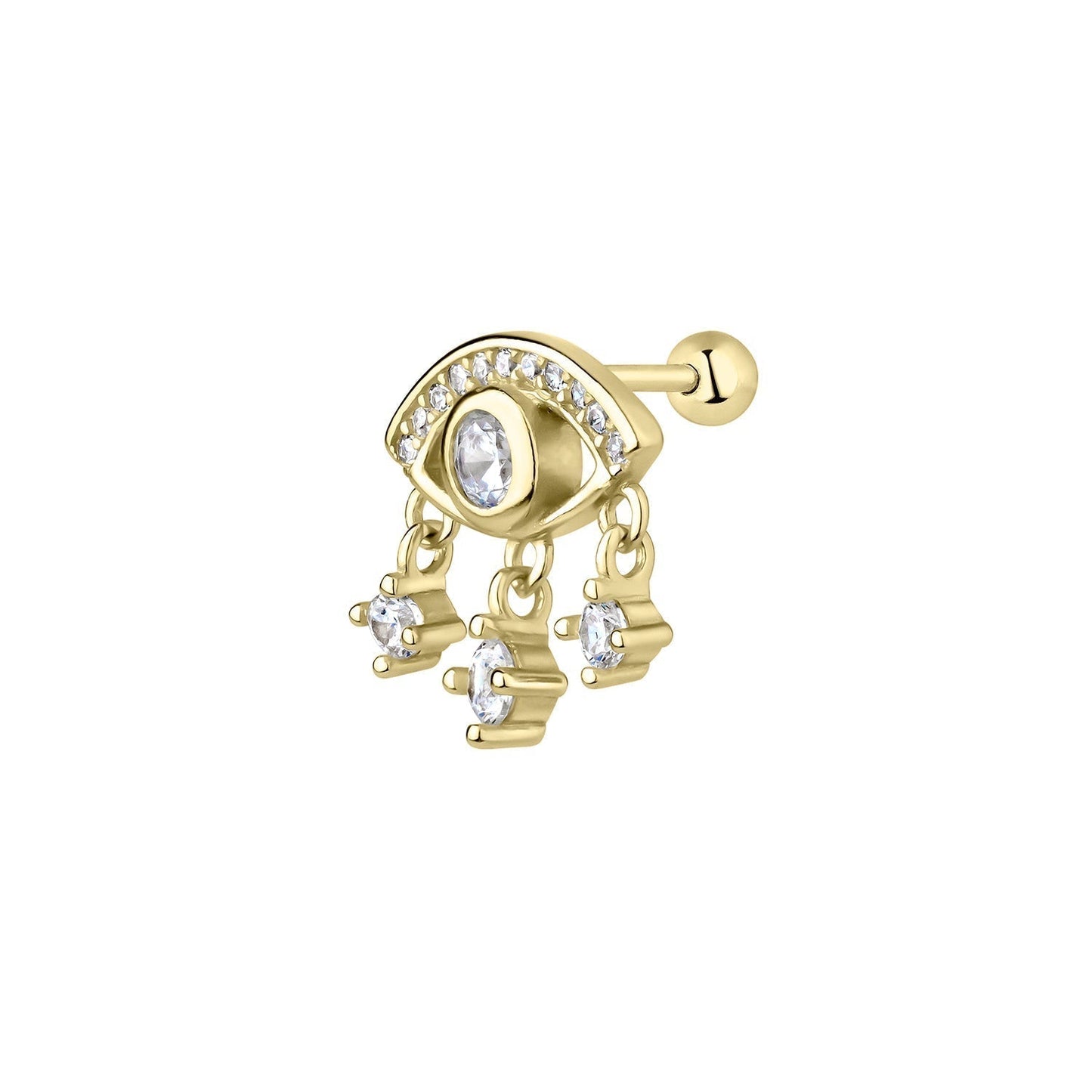 SIRIN PIERCING EARRING