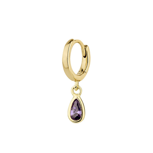 LYLAH SINGLE EARRING