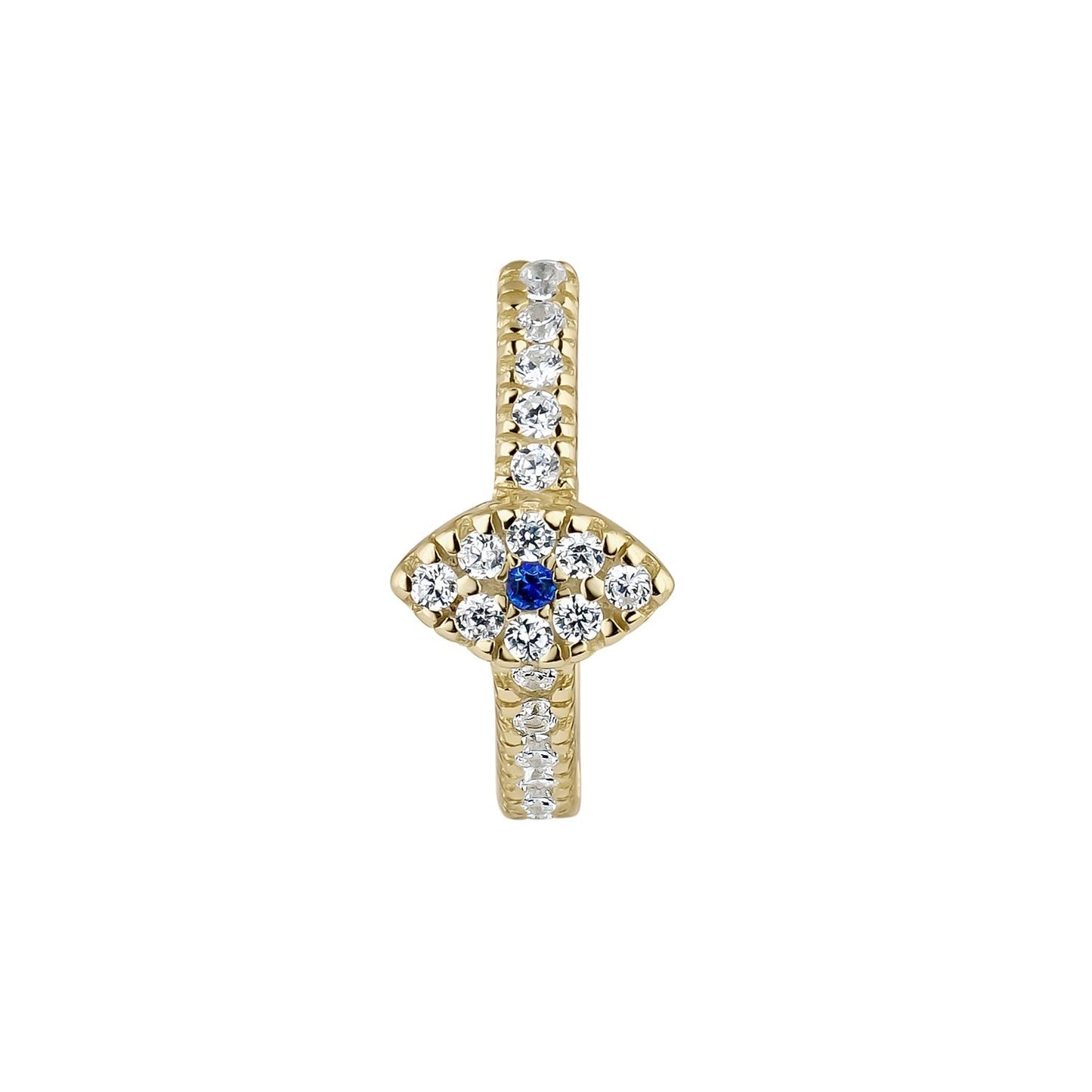 AREMI SINGLE EARRING