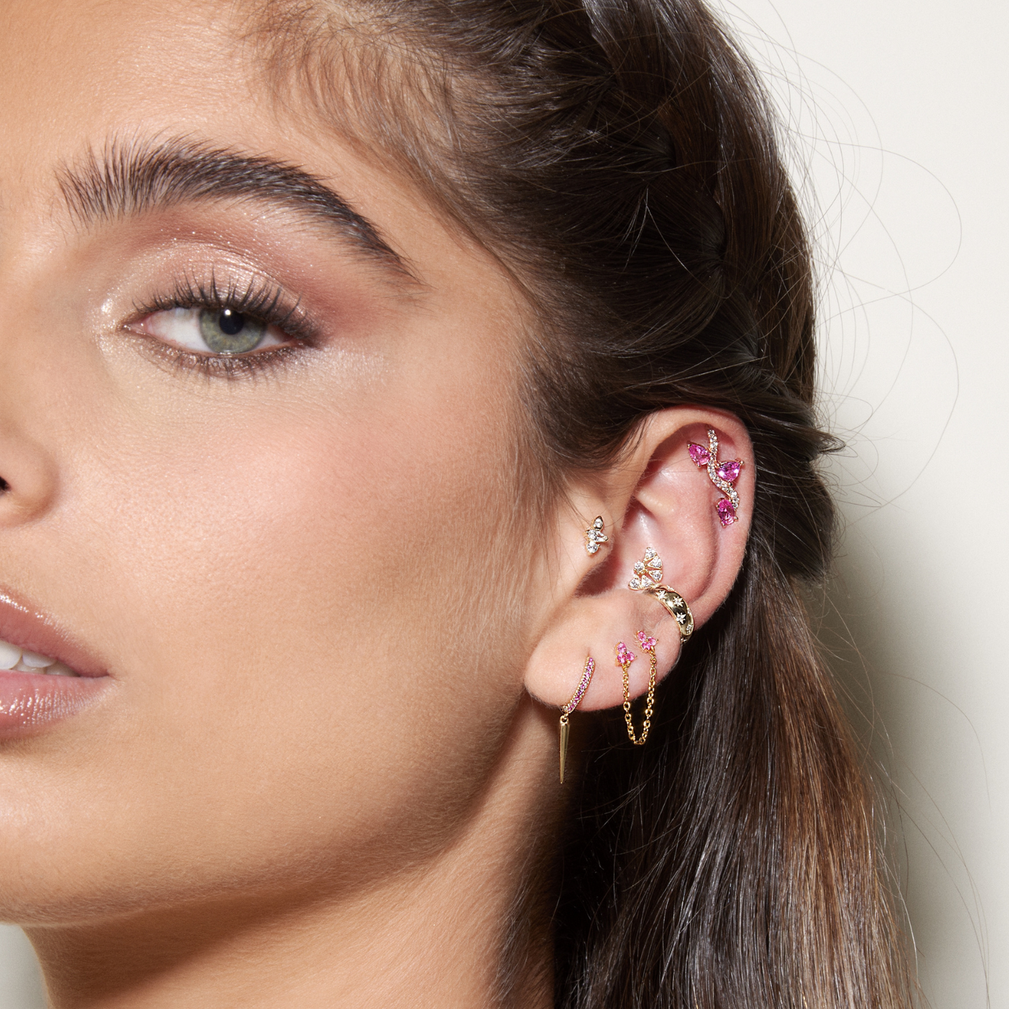 EAR CUFF LUCY