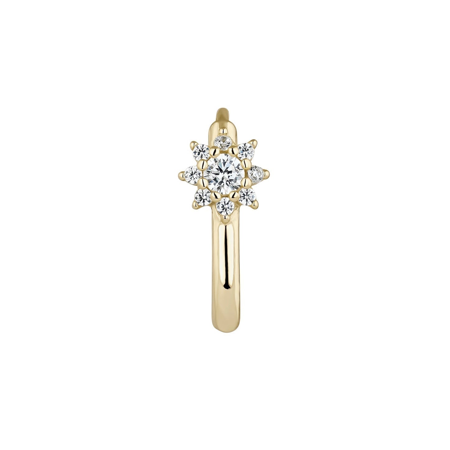 ADELAIDA SINGLE EARRING