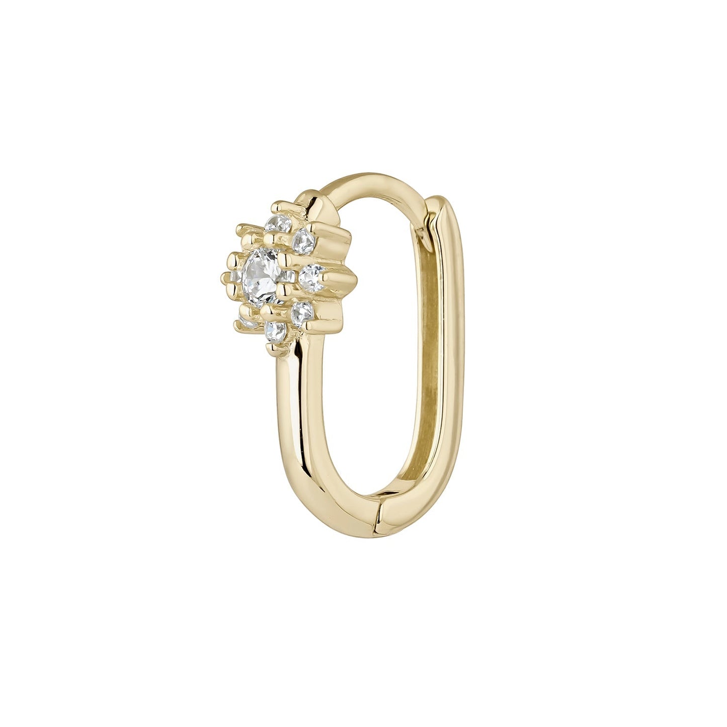 ADELAIDA SINGLE EARRING