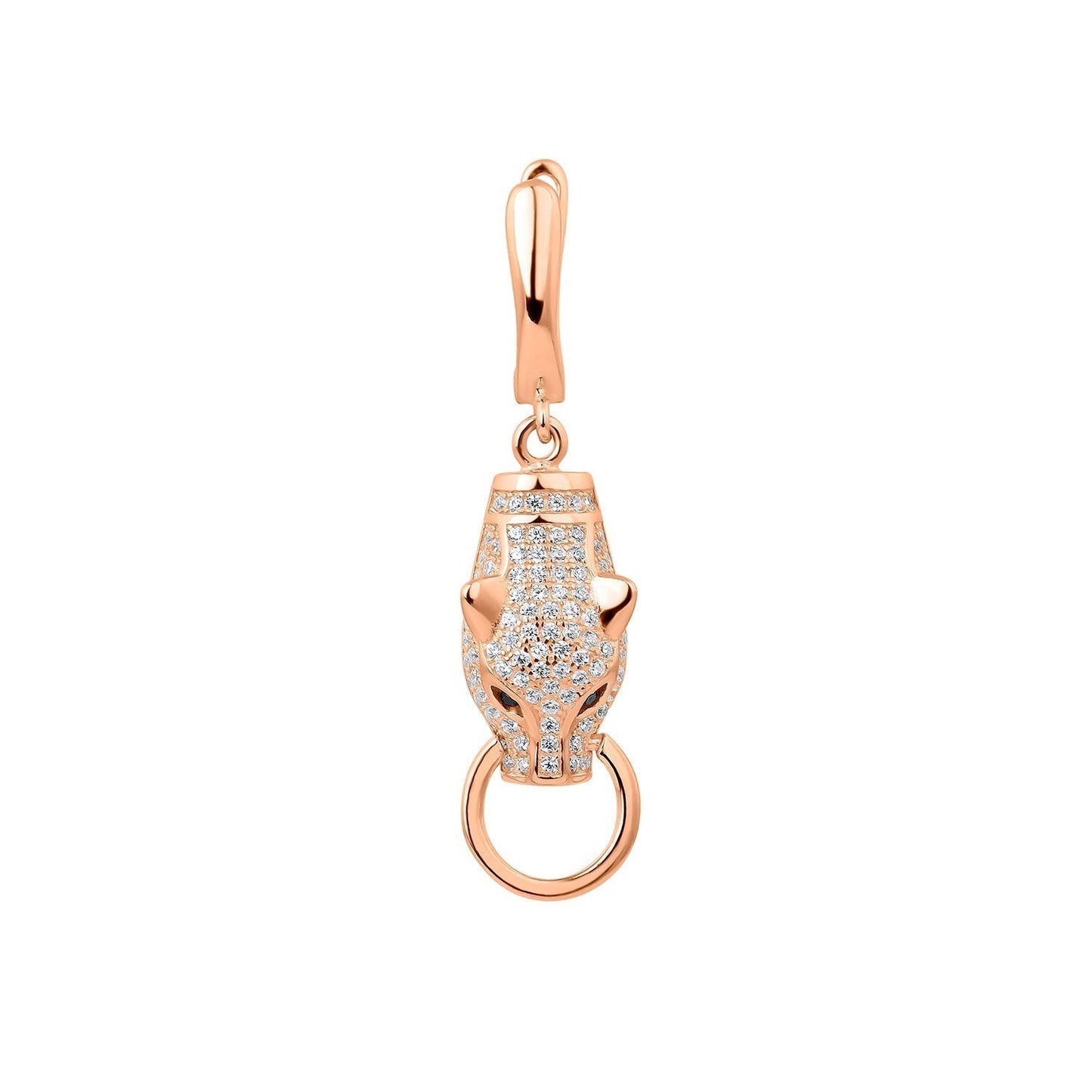 EARRING PIERCING ARO THE PANTHER