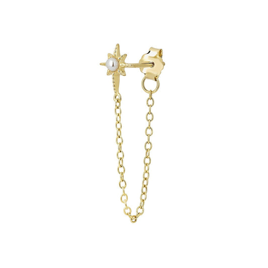 INA PIERCING EARRING