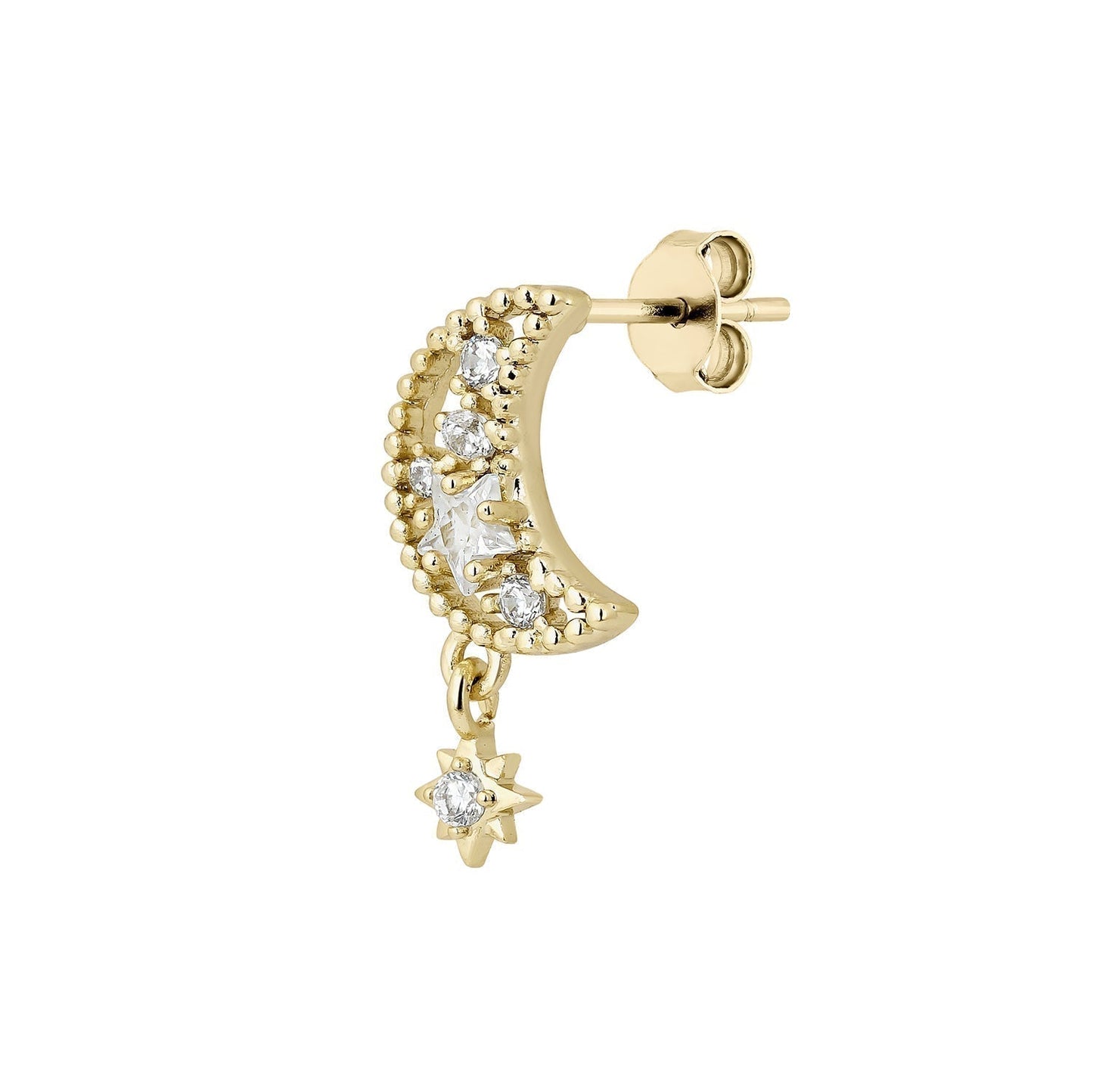 LUA PIERCING EARRING
