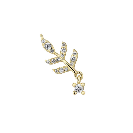 HAZEL PIERCING EARRING