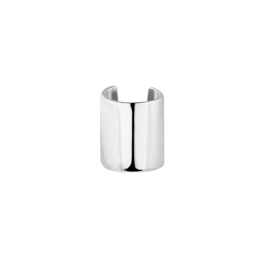 ISABELLE SILVER EAR CUFF
