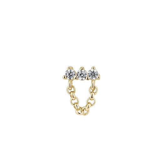 MADAYL PIERCING EARRING