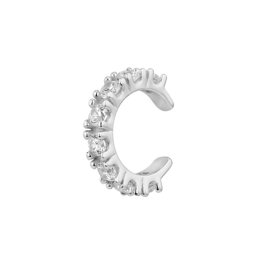 EAR CUFF DE PLATA FAMILY