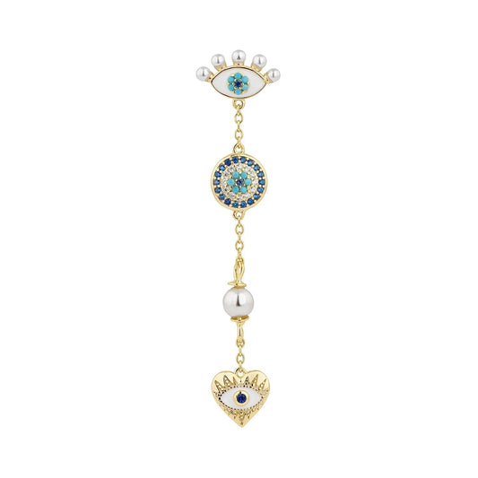 EARRING PIERCING COSMIC-PROTECTION