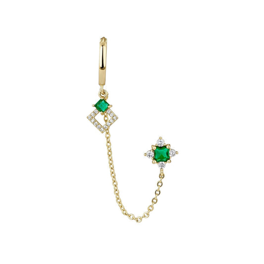 MADAY MULTIPLE PIERCING EARRING