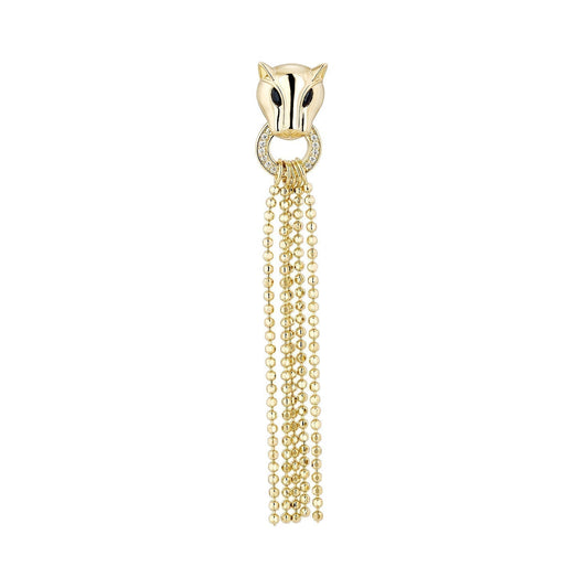 WILD PIERCING PENDANT EARRING