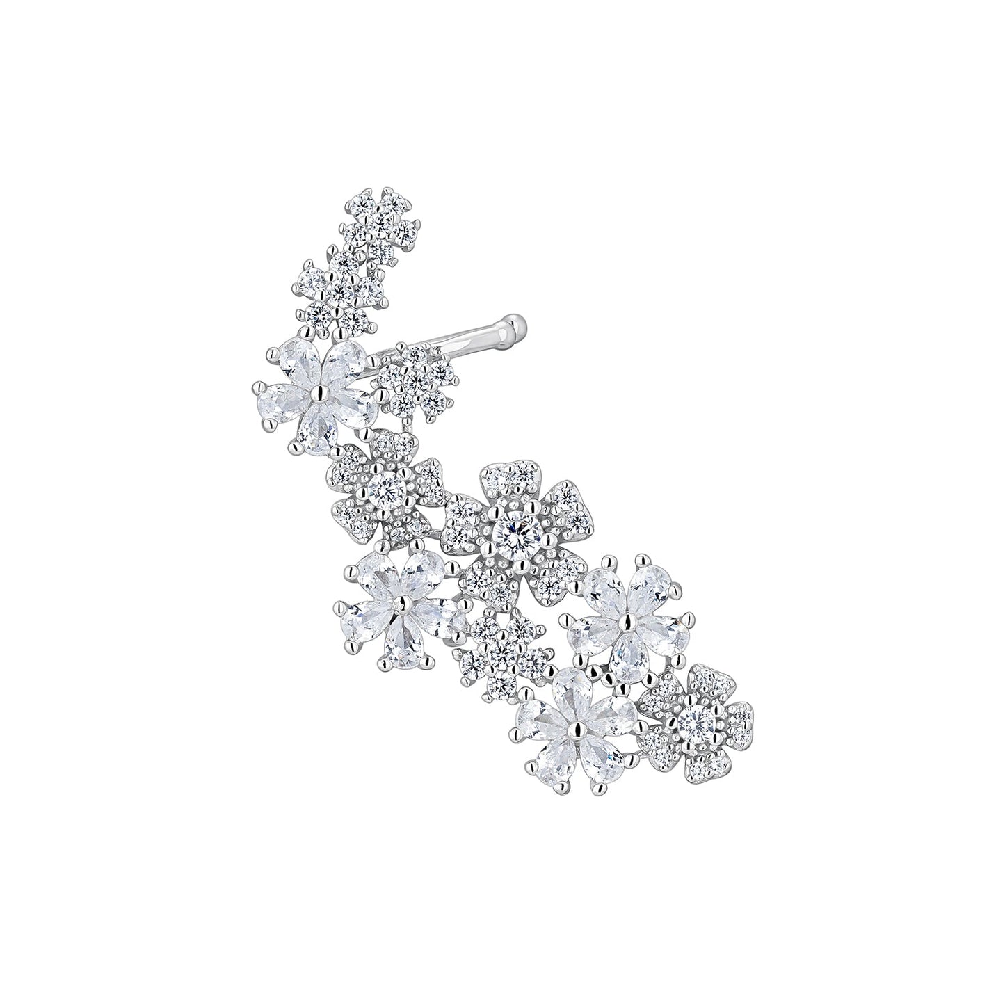 AVIVAH CLIMBING EARRING