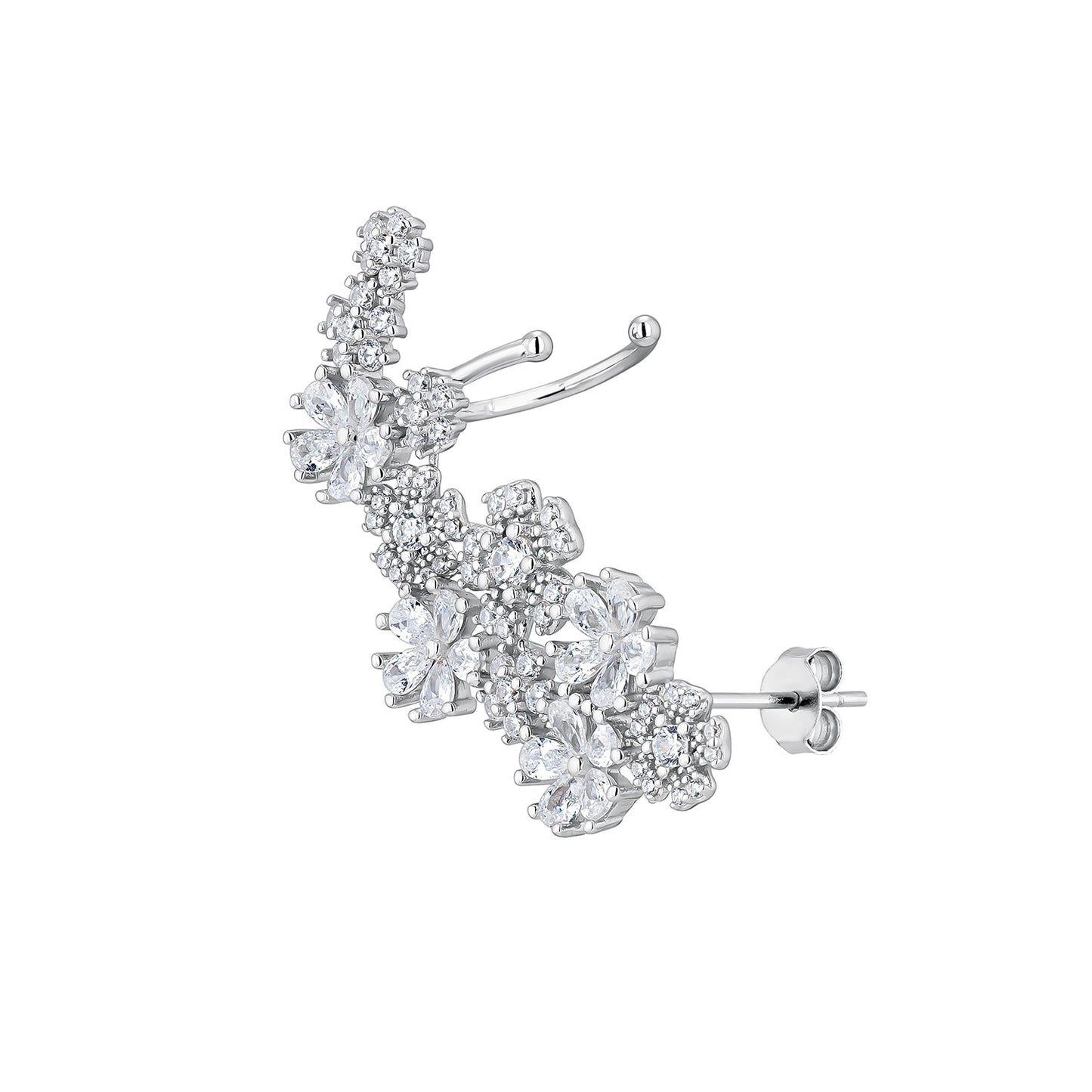 AVIVAH CLIMBING EARRING