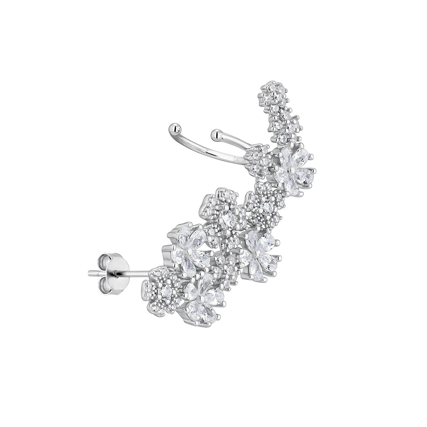 AVIVAH CLIMBING EARRING