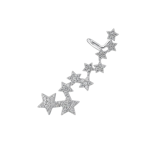 CALLIOPE CLIMBING EARRING