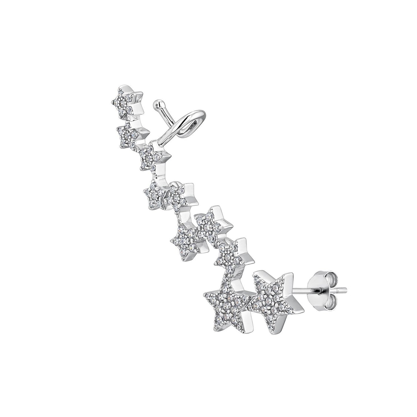 CALLIOPE CLIMBING EARRING