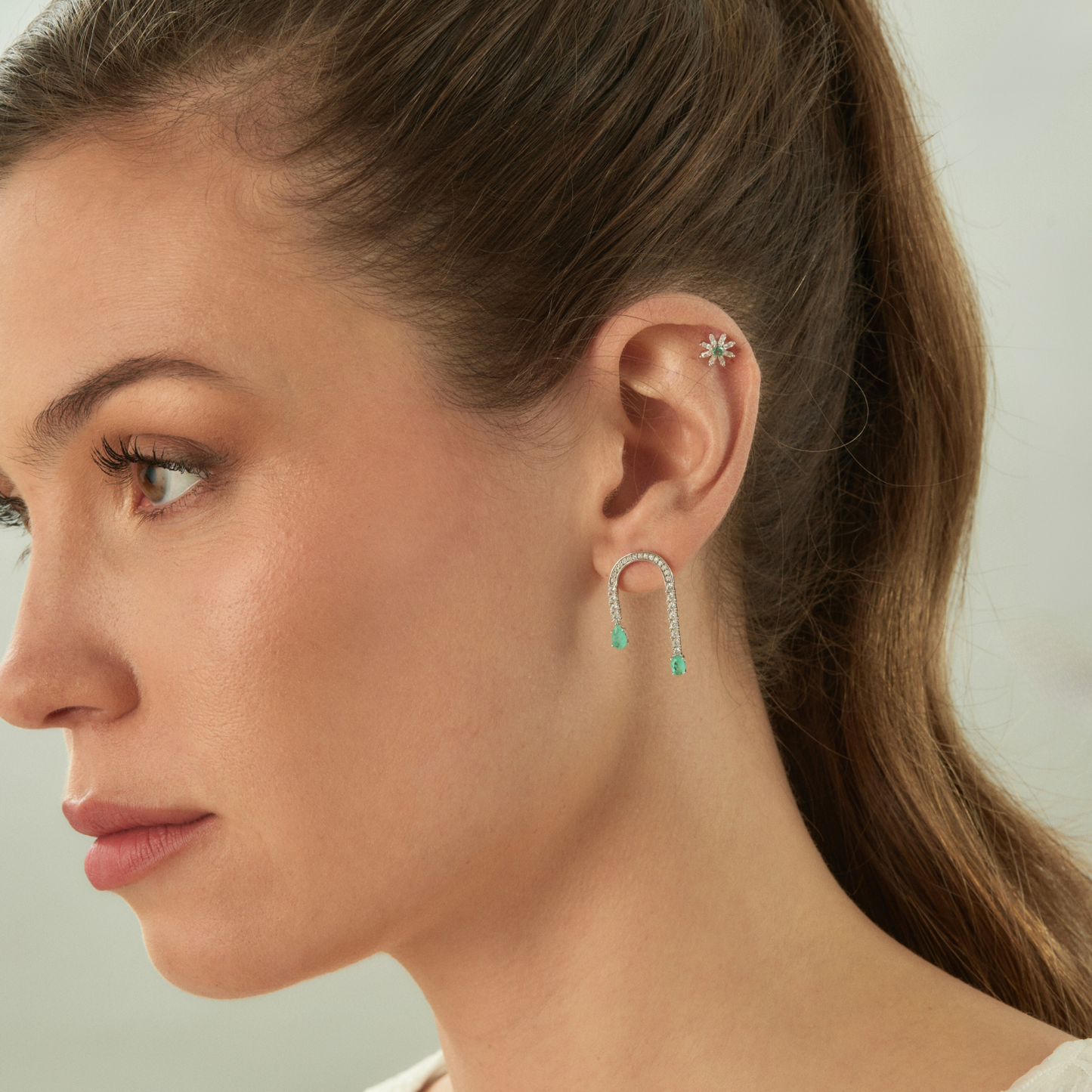 PIERCING VASANTA EARRING