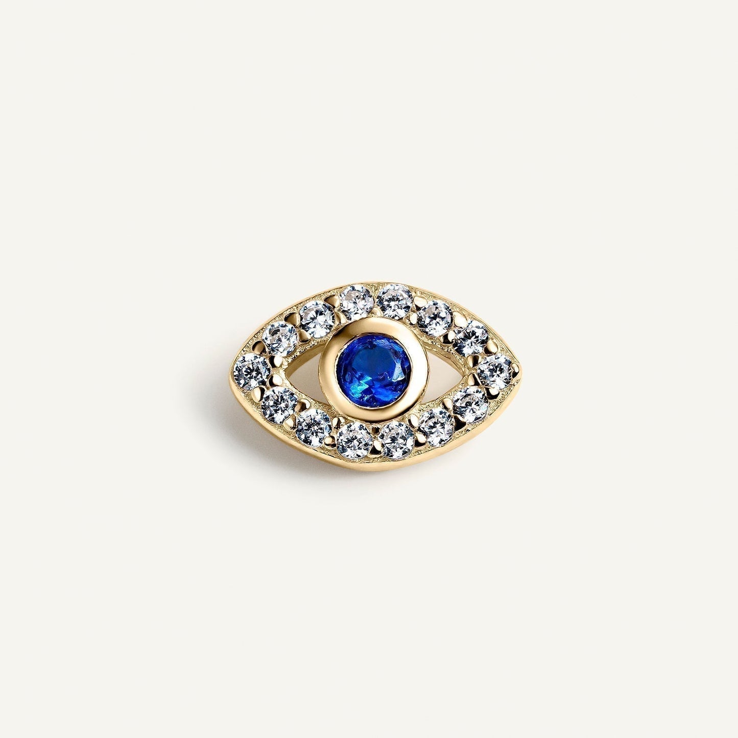 NAZAR PIERCING EARRING