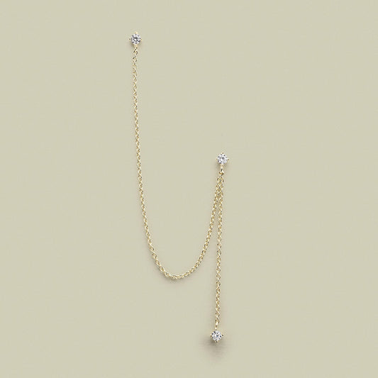 NAILAH MULTIPLE PIERCING EARRING