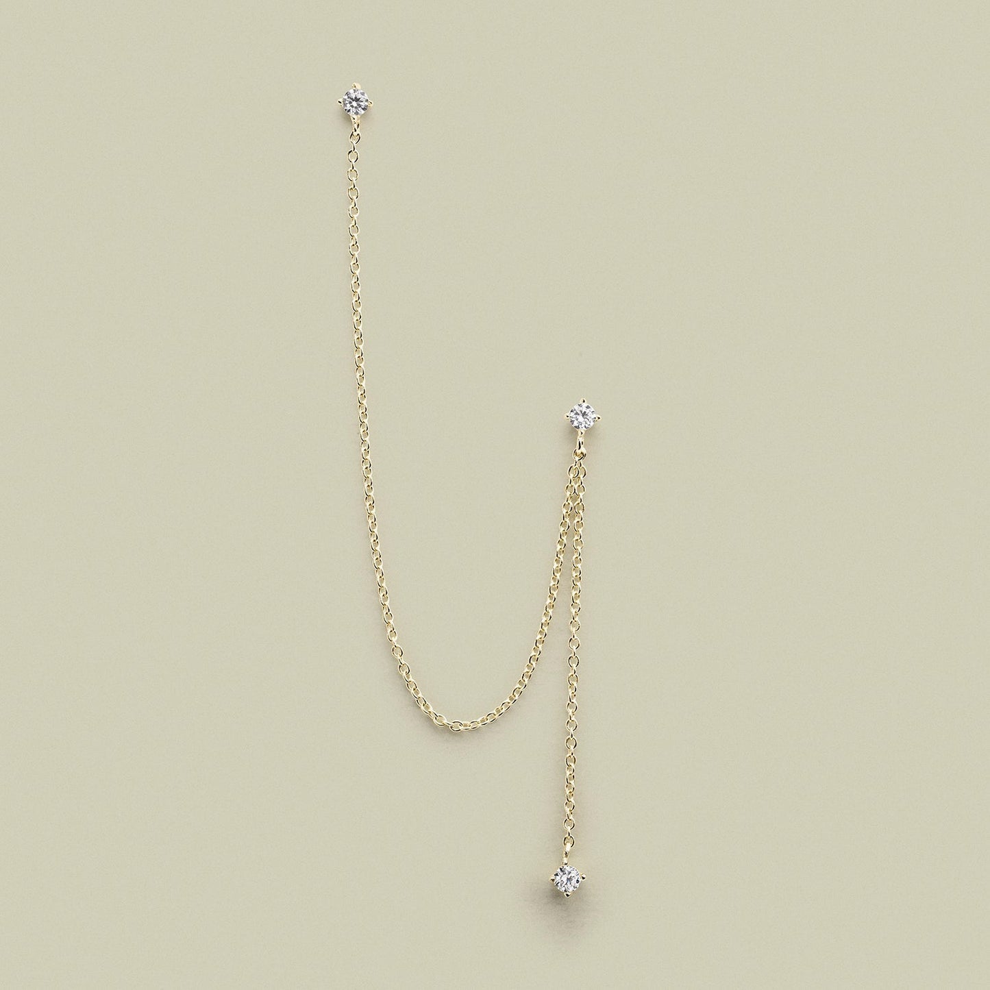NAILAH MULTIPLE PIERCING EARRING