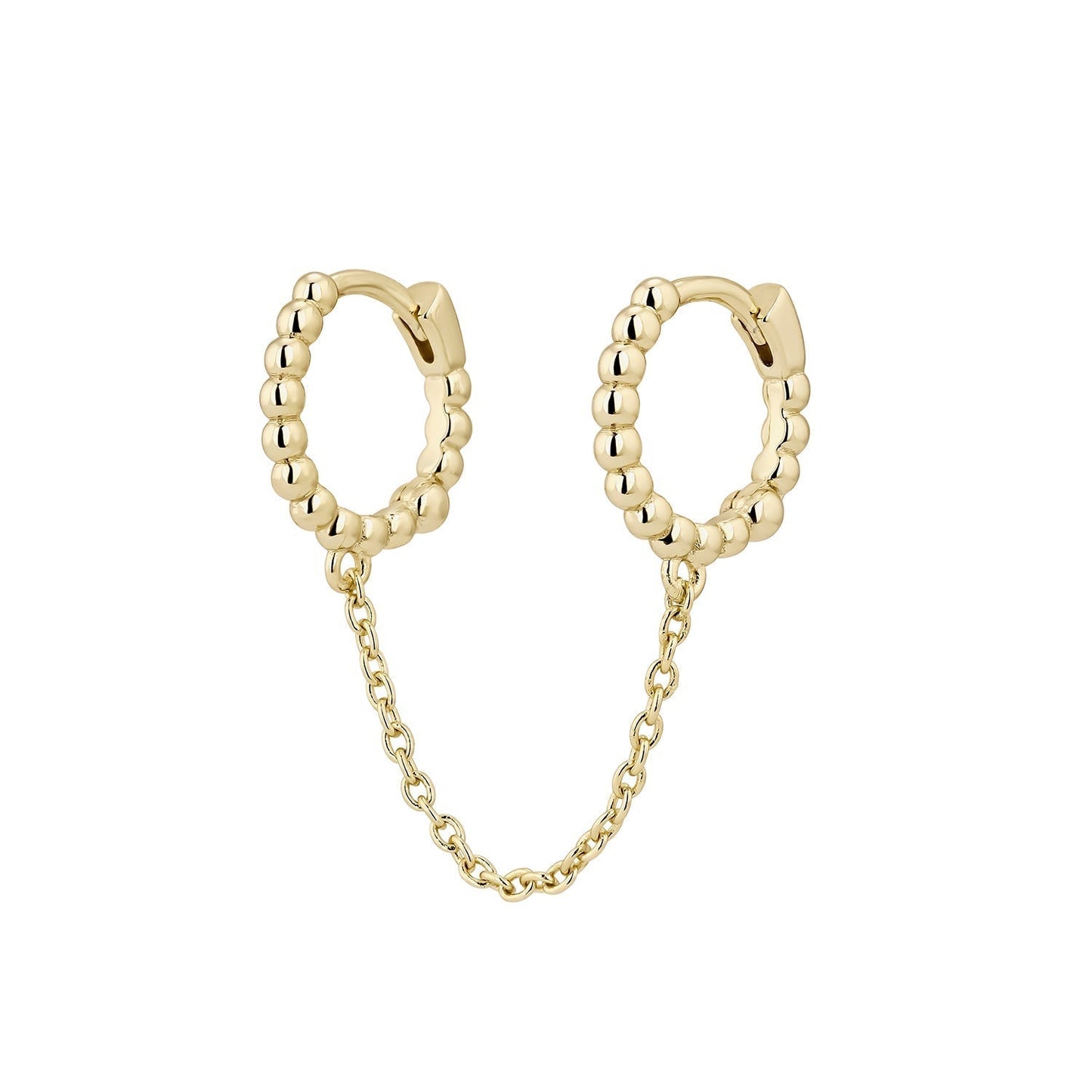 NEIT MULTIPLE PIERCING EARRING