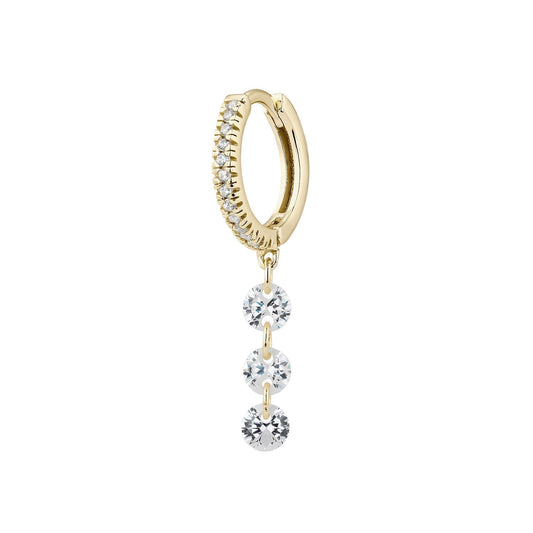 PIERCING ARO SABAH EARRING