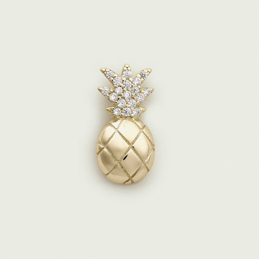 PIÑACOLADA PIERCING EARRING