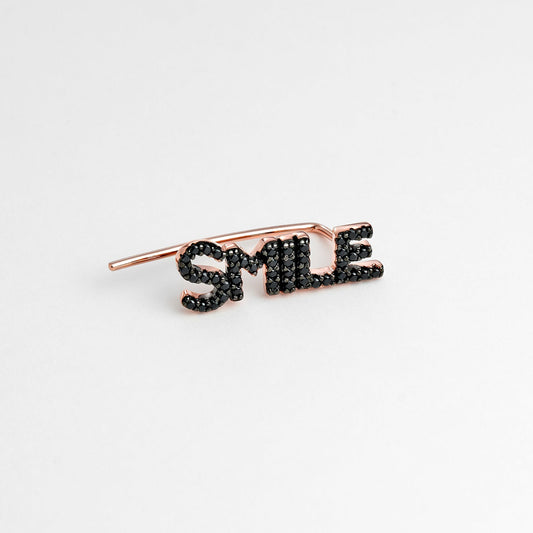 HAPPINESS CLIMBING EARRING