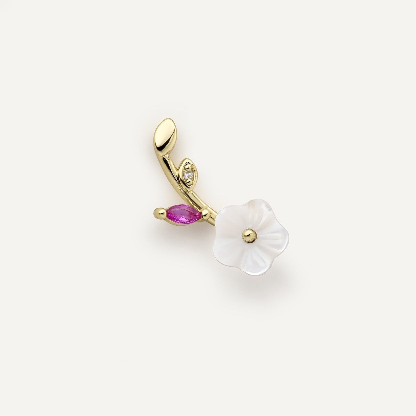 AZALEA PIERCING EARRING