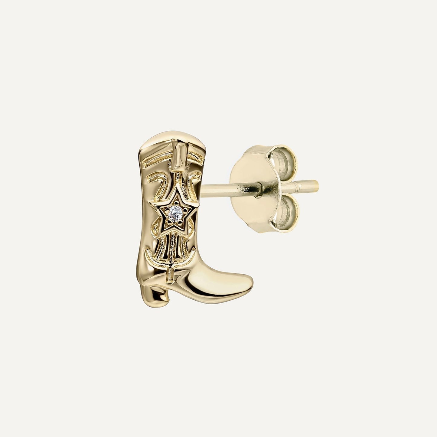 PENDIENTE PIERCING FASHION BOOTS